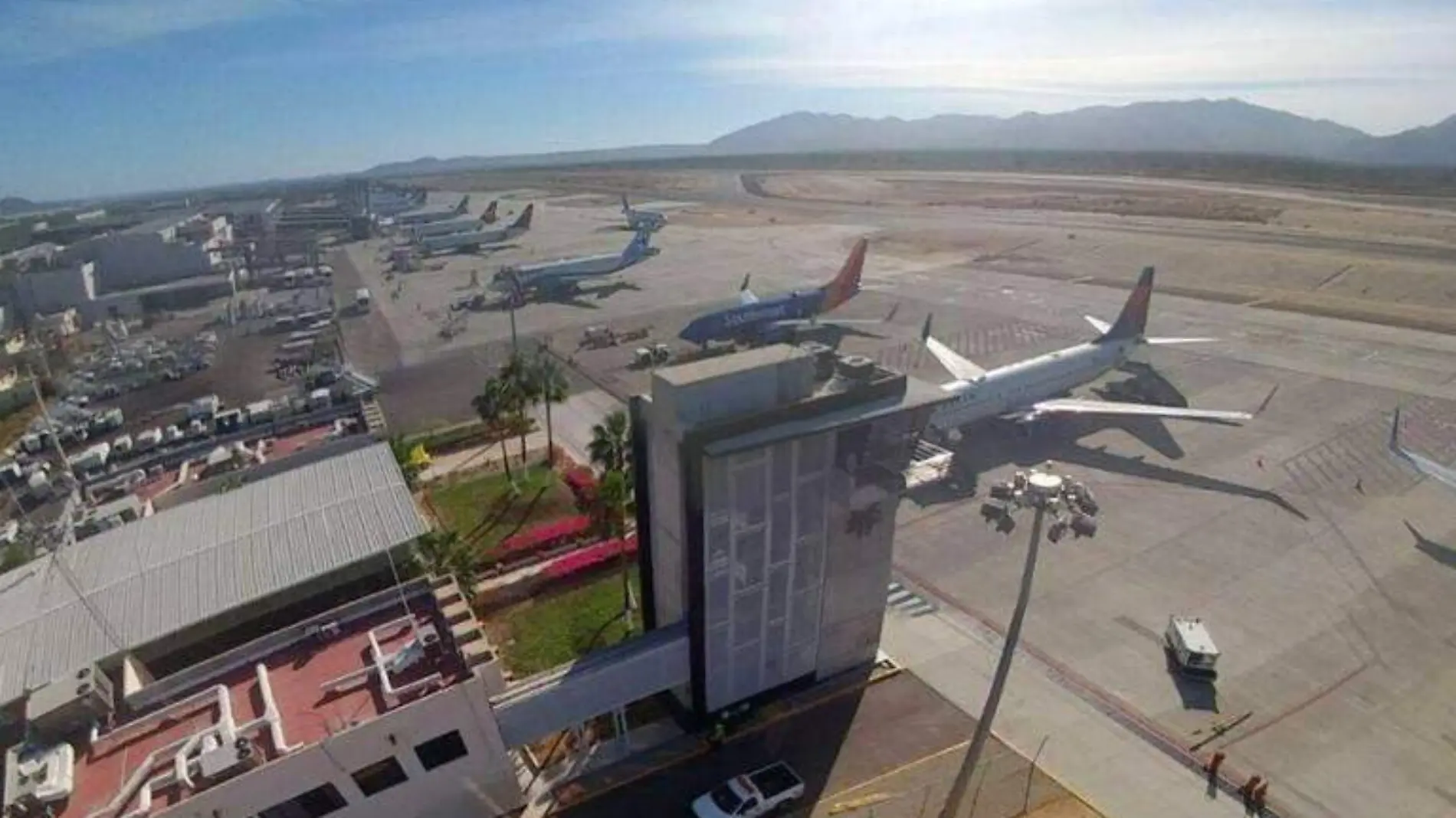 aeropuerto los cabos